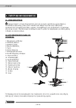 Предварительный просмотр 128 страницы Garland BEST 520 A Instruction Manual