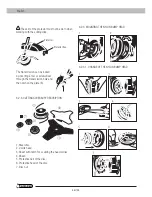 Preview for 36 page of Garland BEST 521 G Instruction Manual