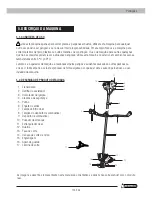 Предварительный просмотр 105 страницы Garland BEST 521 G Instruction Manual