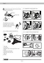 Preview for 36 page of Garland BEST 524 QG Instruction Manual