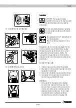 Preview for 37 page of Garland BEST 621 G Instruction Manual