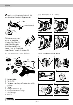 Preview for 60 page of Garland BEST 621 G Instruction Manual