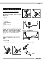 Предварительный просмотр 107 страницы Garland BEST 621 G Instruction Manual