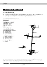 Предварительный просмотр 128 страницы Garland BEST 621 G Instruction Manual