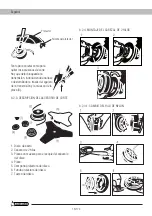 Preview for 16 page of Garland BEST 710 DPG-5 IN 1 Instruction Manual