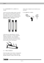 Предварительный просмотр 30 страницы Garland BEST 710 DPG-5 IN 1 Instruction Manual