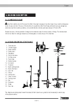 Предварительный просмотр 45 страницы Garland BEST 710 DPG-5 IN 1 Instruction Manual