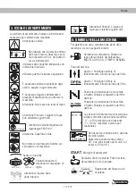 Предварительный просмотр 111 страницы Garland BEST 710 DPG-5 IN 1 Instruction Manual