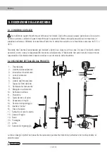 Предварительный просмотр 112 страницы Garland BEST 710 DPG-5 IN 1 Instruction Manual