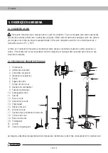 Предварительный просмотр 146 страницы Garland BEST 710 DPG-5 IN 1 Instruction Manual