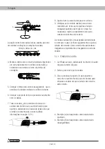 Предварительный просмотр 152 страницы Garland BEST 710 DPG-5 IN 1 Instruction Manual