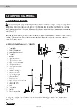 Предварительный просмотр 12 страницы Garland BEST 710 DPG-V20 Instruction Manual