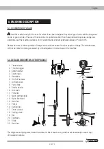Preview for 45 page of Garland BEST 710 DPG-V20 Instruction Manual