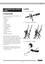 Preview for 81 page of Garland BEST 710 DPG-V20 Instruction Manual
