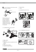 Preview for 82 page of Garland BEST 710 DPG-V20 Instruction Manual