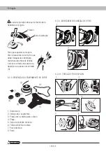 Preview for 150 page of Garland BEST 710 DPG-V20 Instruction Manual
