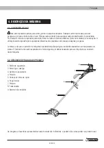 Предварительный просмотр 89 страницы Garland Best Keeper 140 DW-V20 Instruction Manual