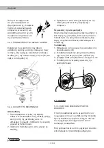 Preview for 112 page of Garland Best Keeper XTRIM 140 DW Instruction Manual