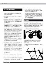 Preview for 6 page of Garland BG 65 Original Manual