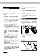 Preview for 78 page of Garland BG 65 Original Manual