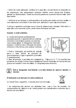 Предварительный просмотр 38 страницы Garland BGS 2400 User Manual