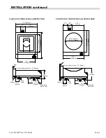 Preview for 9 page of Garland BH/BA 1500 Installation And Operation Manual