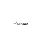 Preview for 20 page of Garland BH/BA 1500 Installation And Operation Manual