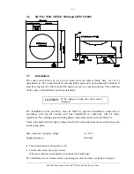 Preview for 11 page of Garland BH/BA 1500 Instructions For Use Manual