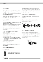 Preview for 36 page of Garland BOLT 115 G Instruction Manual