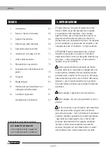 Preview for 62 page of Garland BOLT 115 G Instruction Manual