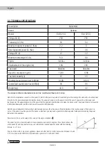 Preview for 34 page of Garland BOLT 325 Q Instruction Manual