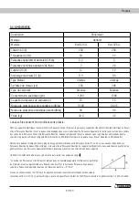 Preview for 57 page of Garland BOLT 325 Q Instruction Manual