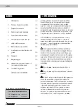 Preview for 72 page of Garland BOLT 725 Q Instruction Manual