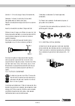 Preview for 89 page of Garland BOLT 725 Q Instruction Manual