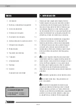 Preview for 2 page of Garland BOLT 925 QGW Instruction Manual