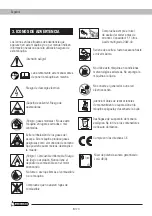 Preview for 8 page of Garland BOLT 925 QGW Instruction Manual