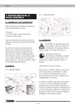 Preview for 12 page of Garland BOLT 925 QGW Instruction Manual