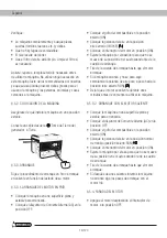 Предварительный просмотр 14 страницы Garland BOLT 925 QGW Instruction Manual