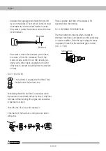 Preview for 42 page of Garland BOLT 925 QGW Instruction Manual