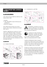 Preview for 58 page of Garland BOLT 925 QGW Instruction Manual