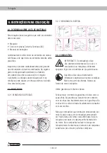 Preview for 106 page of Garland BOLT 925 QGW Instruction Manual