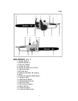 Предварительный просмотр 3 страницы Garland BULK 38 User Manual