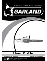 Предварительный просмотр 21 страницы Garland BULK 38 User Manual