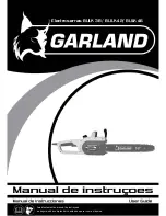 Предварительный просмотр 39 страницы Garland BULK 38 User Manual