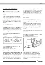 Предварительный просмотр 37 страницы Garland BULK KEEPER 20V 108 Instruction Manual