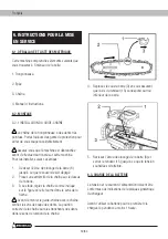 Предварительный просмотр 60 страницы Garland BULK KEEPER 20V 108 Instruction Manual