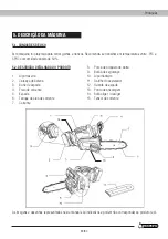 Предварительный просмотр 83 страницы Garland BULK KEEPER 20V 108 Instruction Manual