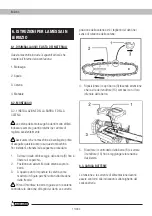 Предварительный просмотр 110 страницы Garland BULK KEEPER 20V 108 Instruction Manual