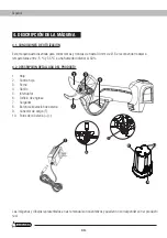 Предварительный просмотр 8 страницы Garland CEPA 130 SBW Instruction Manual