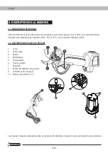 Предварительный просмотр 40 страницы Garland CEPA 130 SBW Instruction Manual